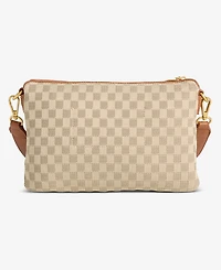 Style & Co Double Compartment Crossbody