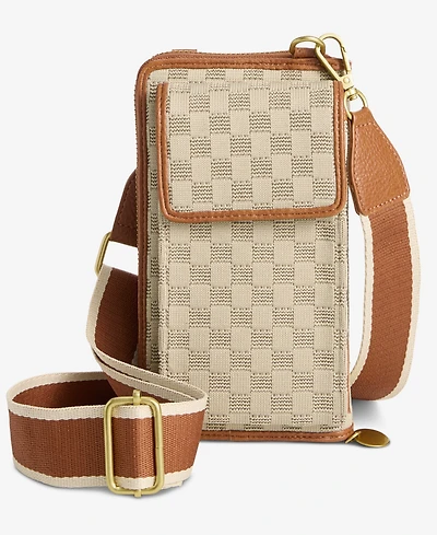 Style & Co Mini Studded Phone Crossbody Bag