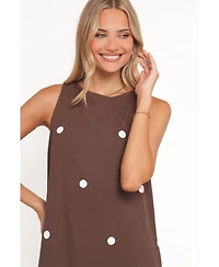 Petal and Pup Women's Chantelle Mini Dress