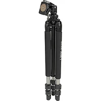 Slik Pro 700DX 3-Section Amt-Titanium Alloy Tripod with 3-Way Pan Head