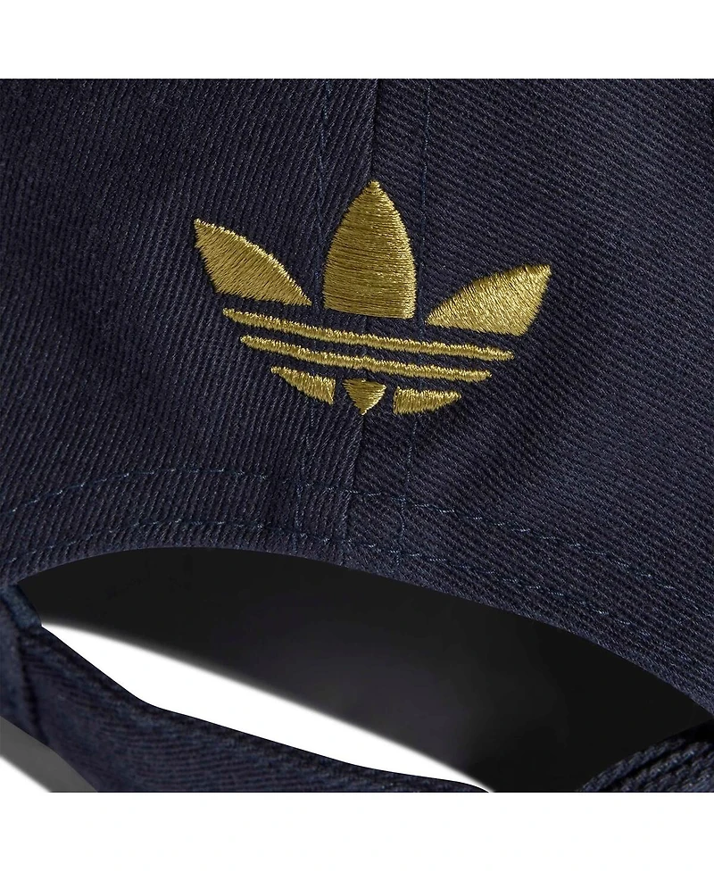 Adidas Men's and Women's Navy Argentina National Team Dad Adjustable Hat