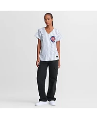 Nike Women's White Chicago Cubs Home Replica Jersey