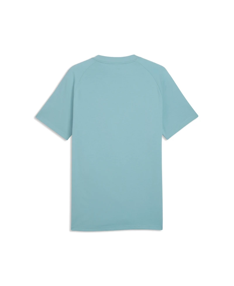 Puma Men's Mint Portugal National Team PumaTech Pocket T-Shirt