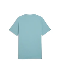 Puma Men's Mint Portugal National Team PumaTech Pocket T-Shirt