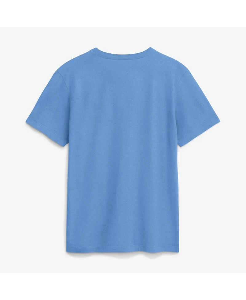 Nike Men's Light Blue Atlanta Braves 2026 City Connect Wordmark T-Shirt