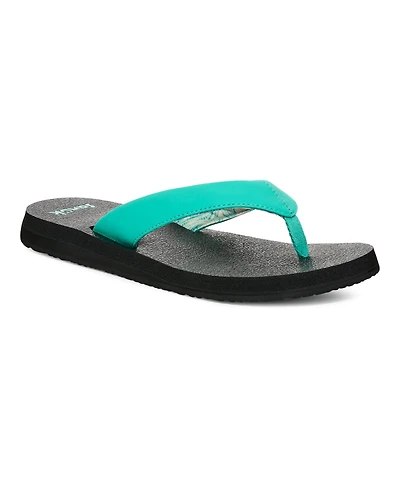 Sanuk Women's Yoga Mat Ii Sandals