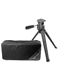 Barska 11-44x50 Tactical, Waterproof Angled Spotting Scope, Side Focus System, Fully Multi-Coated with Tripod, Soft Carrying Case