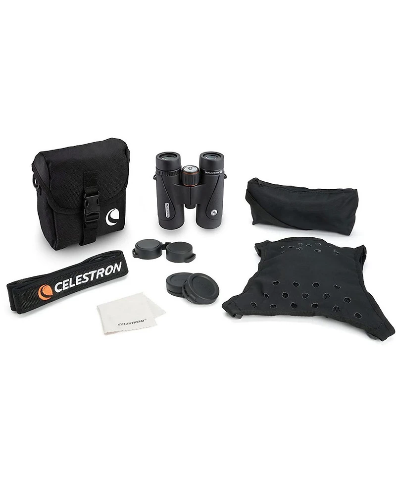 Celestron 8x42 TrailSeeker Ed Roof Prism Binoculars
