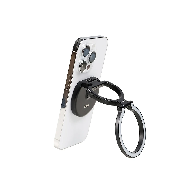 NanLite Lumo Led Ring Light with Stand for Smartphone