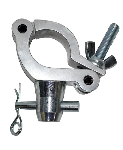 ProX T-C15 Half Coupler Side Clamp for 2" Commercial Event Trussing