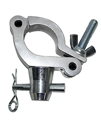 ProX T-C15 Half Coupler Side Clamp for 2" Commercial Event Trussing