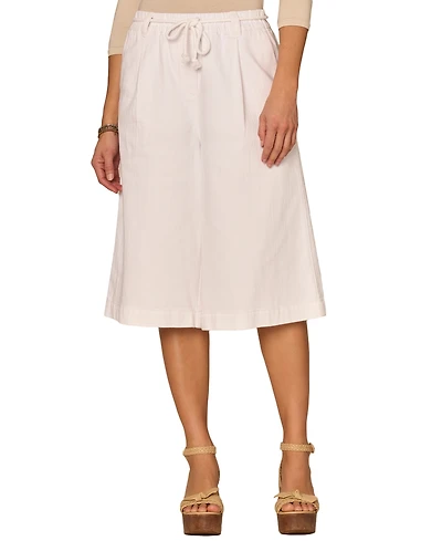 Democracy Women's "Ab" Leisure Skyrise Relaxed Bermuda Shorts
