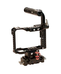 Movcam Cage Kit for Sony A7II, A7SII and A7RII Digital Camera