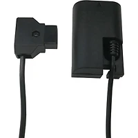 AndyCine AndyCine D-Tap to Lp-E6 Dummy Battery Cable