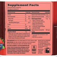Sunwarrior 11 Superfoods with Beet Root, Berries, Reishi and Cordyceps Energy, Circulation and Immune Support 28 Servings