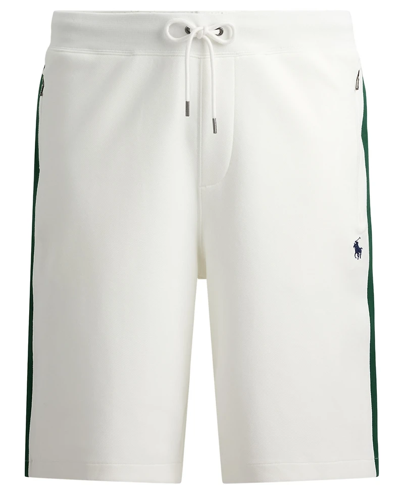 Polo Ralph Lauren Men's Big & Tall Double-Knit Shorts