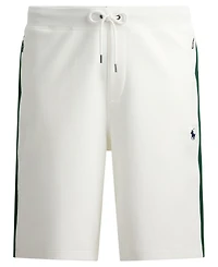 Polo Ralph Lauren Men's Big & Tall Double-Knit Shorts