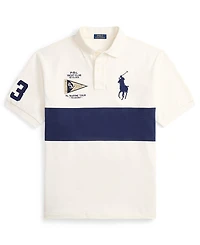Polo Ralph Lauren Men's Big & Tall Mesh Shirt