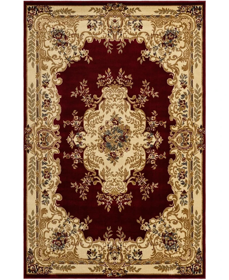 Bayshore Home Belvoir Blv5 5' x 8' Area Rug