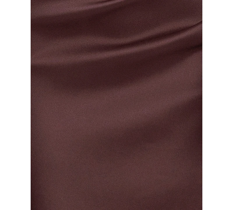 Xscape Women's Strapless Ruffle Long Dress