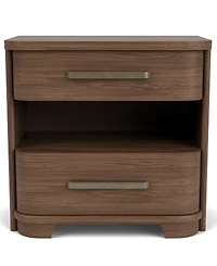 Amelie 3-Pc. Queen Bedroom Set (Bed, Chest & Nightstand)