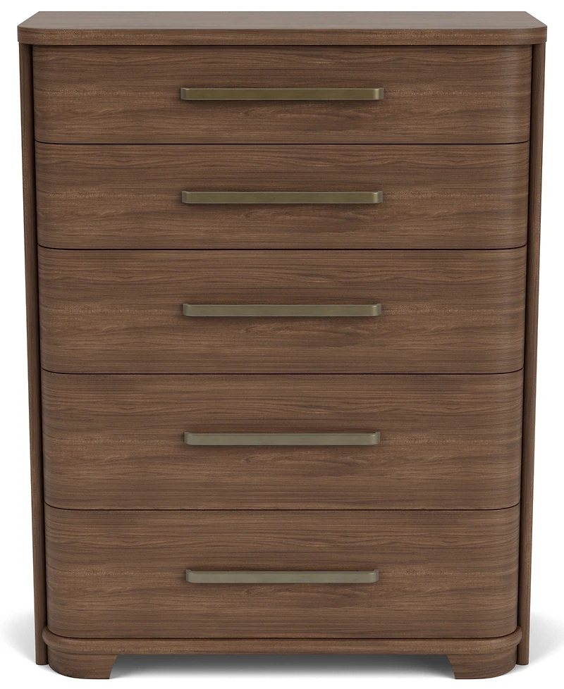 Amelie 3-Pc. King Bedroom Set (Bed