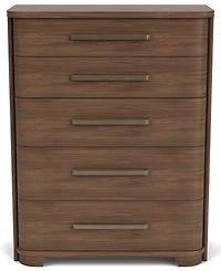 Amelie 3-Pc. King Bedroom Set (Bed