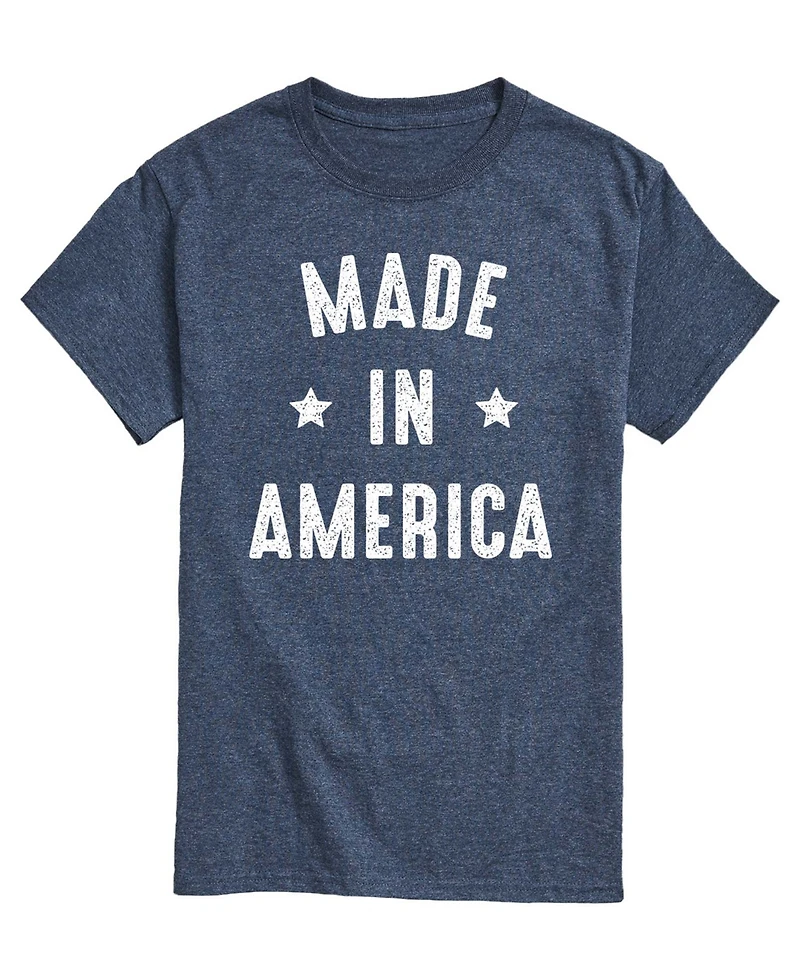 Airwaves Men's Made America Short-Sleeve Graphic T-Shirts