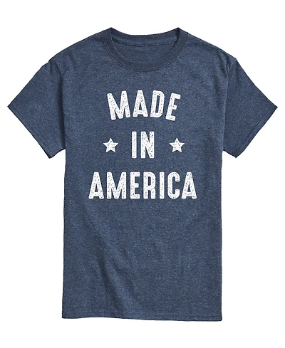Airwaves Men's Made America Short-Sleeve Graphic T-Shirts