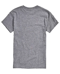 Airwaves Men's Coca-Cola 90s Collegiate Design Short-Sleeve Graphic T-Shirt