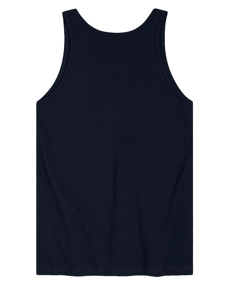 Airwaves Men's Semiquincentennial Collegiate Graphic Tank T-shirts