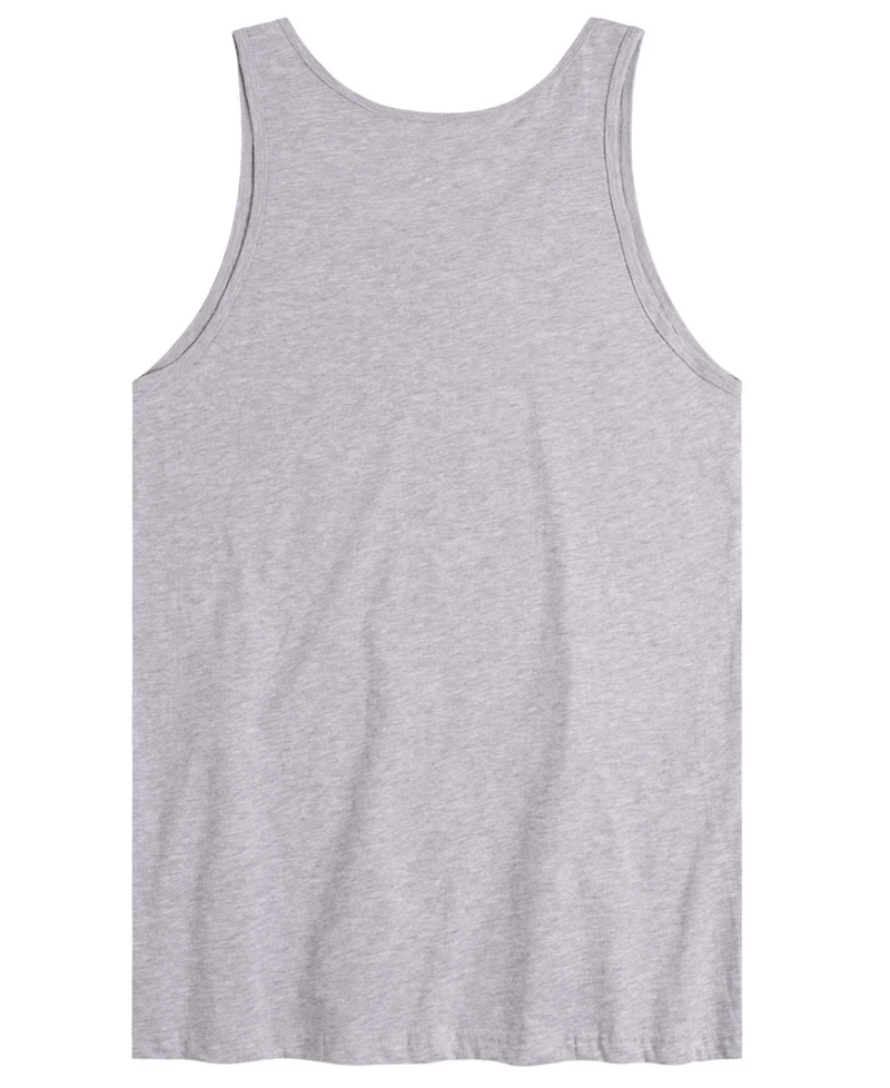 Airwaves Men's All American Rizz Hotdog Sleeveless Graphic Tank