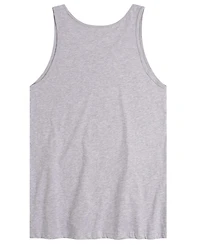 Airwaves Men's All American Rizz Hotdog Sleeveless Graphic Tank