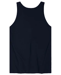 Airwaves Men's Land Of The Free Home Bruh Sleeveless Graphic Tank T-Shirts