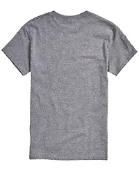 Airwaves Men's Wild And Free American Short-Sleeve Graphic T-Shirts