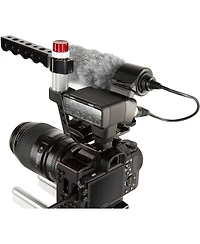 Shape Shoulder Mount Cinema Kit for Sony a7S Ii, a7R Ii and a7 Ii Camera, Includes Cage, 2x 15mm Rod System, Matte Box 4x4, Friction And Gear