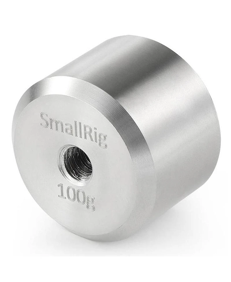 SmallRig 100g Counterweight for Dji Ronin S and Zhiyun Gimbal Stabilizer