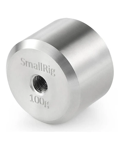SmallRig 100g Counterweight for Dji Ronin S and Zhiyun Gimbal Stabilizer
