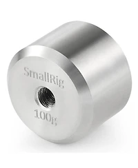 SmallRig 100g Counterweight for Dji Ronin S and Zhiyun Gimbal Stabilizer