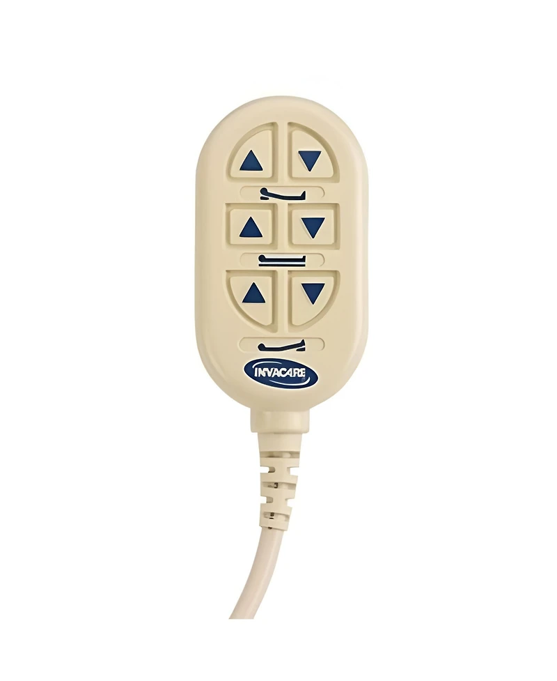 Invacare Hospital Bed Controller Replacement Handheld Pendant for Electric Beds