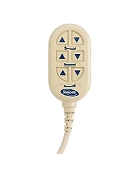 Invacare Hospital Bed Controller Replacement Handheld Pendant for Electric Beds