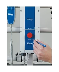 Invacare Quick Release Rechargeable Battery Pack Fits All Reliant Electric Patient Lifts