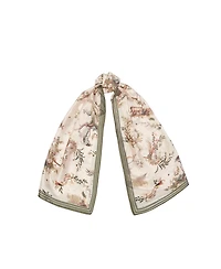 Fable England Women's Wonderland Toile Silky Scarf