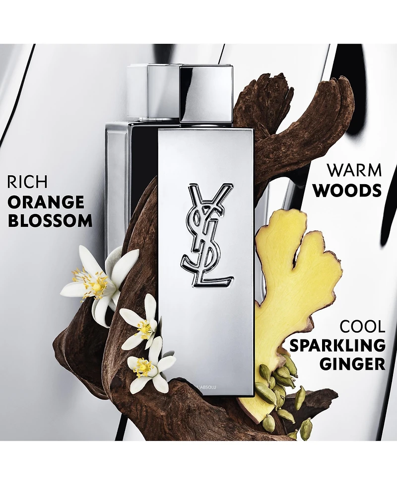 Yves Saint Laurent Men's Myslf Absolu Spray, 0.33 oz.