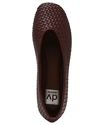 Dv Dolce Vita Women's Karma Woven Slip-On Flats