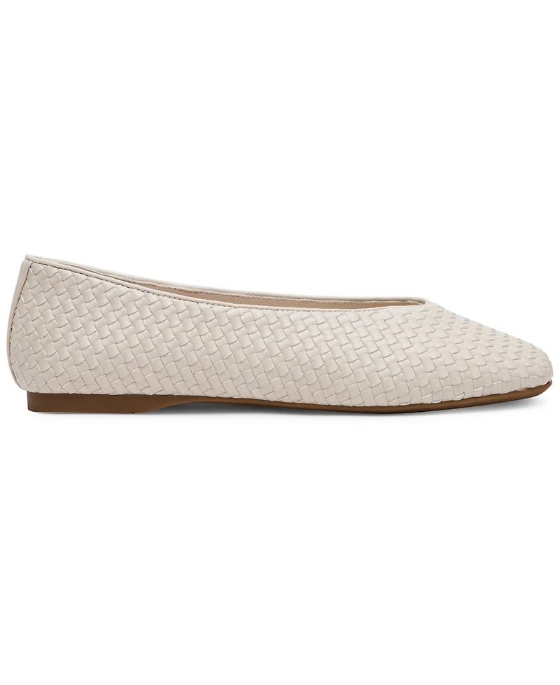 Dv Dolce Vita Women's Karma Woven Slip-On Flats