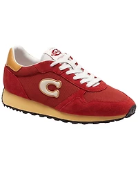 Coach Women's Retro Runner Lace-Up Sneakers