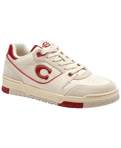 Coach Women's SoHo Lace-Up Sneakers