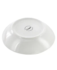 Elama Sarah 18-Piece Dinnerware Set, Service For 6