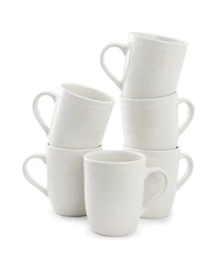 Elama Olevia Mugs, Set of 6
